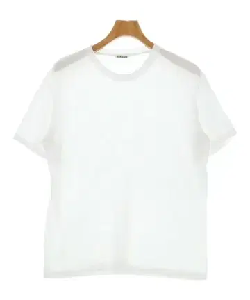 AURALEE T셔츠 티셔츠 남성용