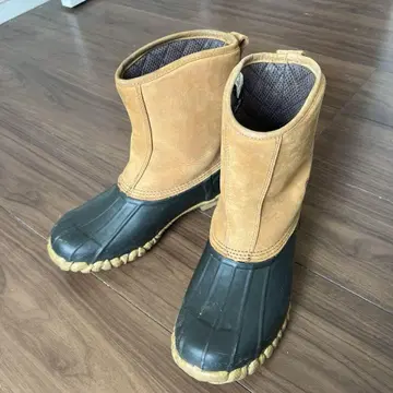DANNER 다너 트레셔 풀온 부츠 빈 부츠 26cm