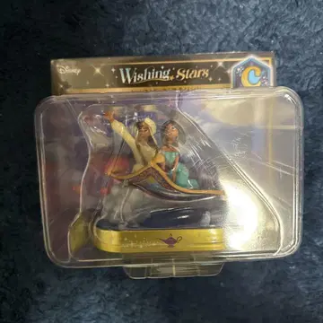Wishing Stars 알라딘 재스민 피규어