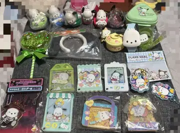 포차코 굿즈 묶음 판매