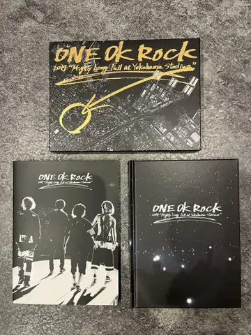 ONE OK ROCK 2014 Blu-ray