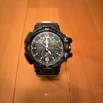 카시오 G-SHOCK 스카이 콕피트 GW1100 (그린)