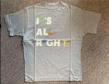 오프 코스 T셔츠 IT'S ALL RIGHT