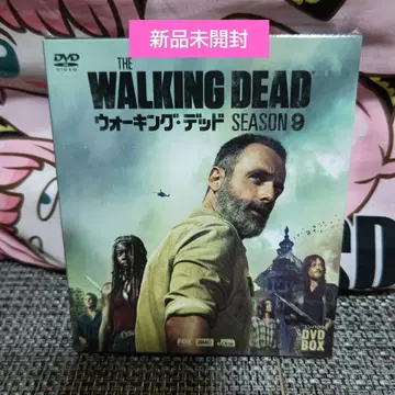 THE WALKING DEAD 워킹 데드 SEASON 9