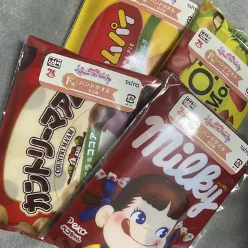페코짱 제일복권 타월
