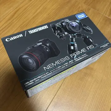 트랜스포머 Canon/TRANSFORMERS 네메시스 프라임 R5