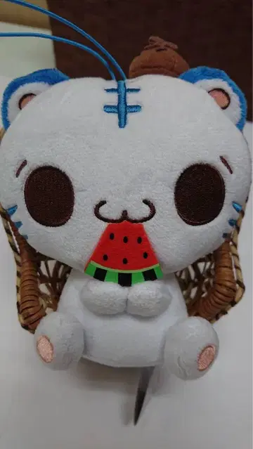 치비토라 봉제 인형