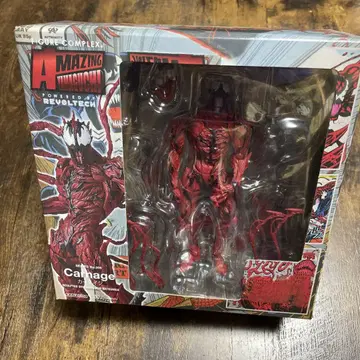 Amazin' Revoltech 카니지 피규어