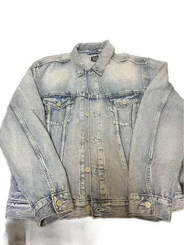 GAP 데님 자켓 새상품 미사용품 가격 인하