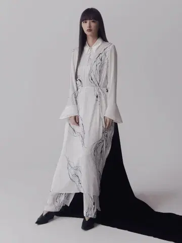 라우타시 lautashi 원피스 스즈키 에미