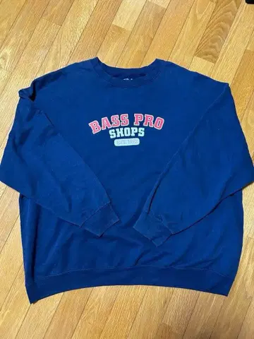 [ 구제 의류 ] BASS PRO SHOPS 맨투맨