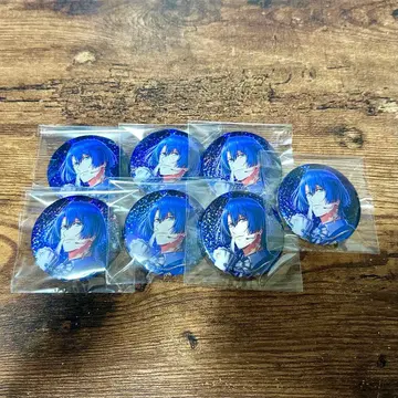 우타프리 샤니라이 Promis of Song 애나더 샷 캔뱃지
