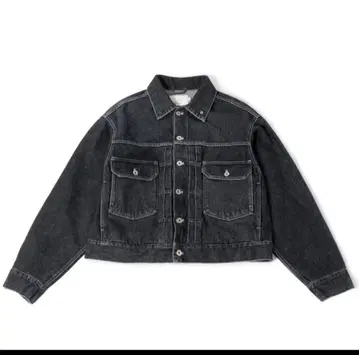 SIMPLYCOMPLICATED BOYFRIEND DENIM JACKET