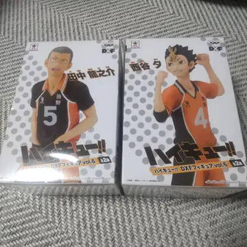 하이큐!! DXF 피규어 vol.6