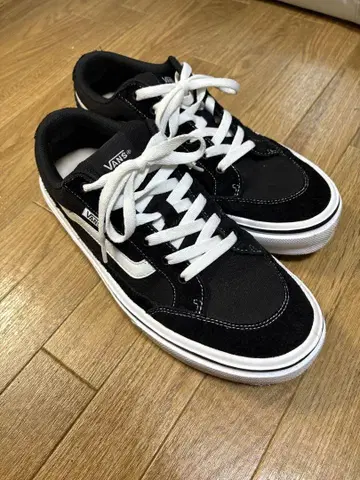 VANS V3830SC BLACK 28cm FALKEN