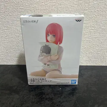 5등분의 신부 니노 파자마