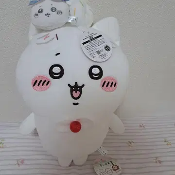 치이카와 생일 BIG 봉제 인형, 치이카와 미니 가마구치 파우치 세트