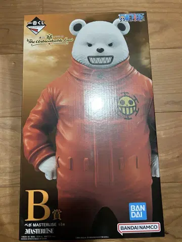 원피스 베포 제일복권 피규어
