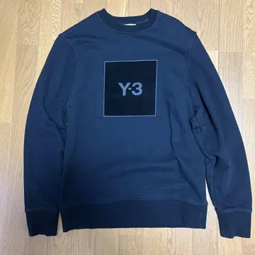 Y-3 네이비 트레이닝복 XS