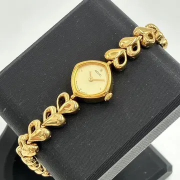 세이코 SEIKO 손목시계 1E20-5280 여성용 작동 미확인