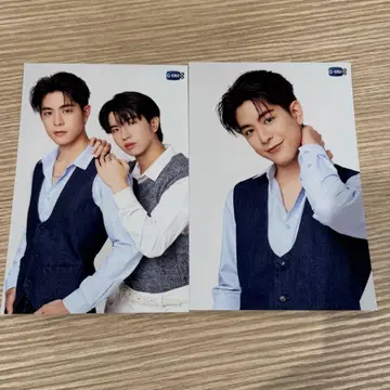SeaKeen GMMTV 엽서