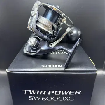 21 트윈 파워 SW 6000XG