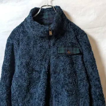 [ PENDLETON ] 플리스 보아 자켓 e
