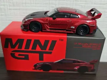MINI GT LB-Silhouette WORKS GT 35GT-R