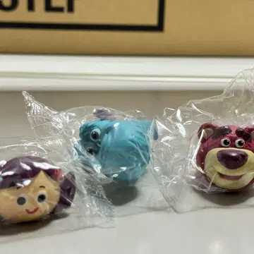 Pixar 반지 6개 세트 묶음 구매만 가능
