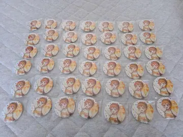 뱅드림 키타자와 하구미 WEGO 캔뱃지 묶음 판매