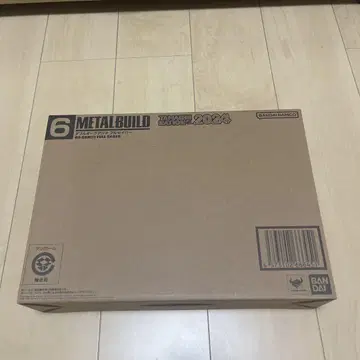 미개봉 새상품 ] METAL BUILD 더블 오크 안타 풀 세이버