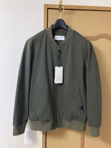 AOURE HG W/JERSEY MA-1 sizeL