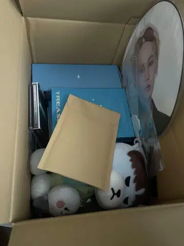 TREASURE 굿즈 세트 묶음 판매