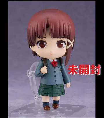 넨도로이드 이와쿠라 레인 미개봉 lain