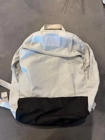 GREGORY 백팩 화이트/블랙