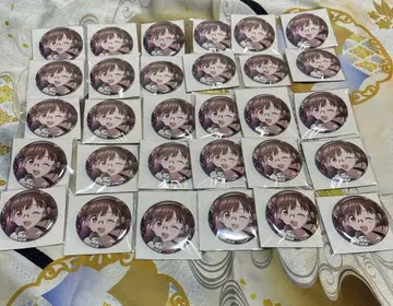 샤니마스 원환 소노다 치요코 캔뱃지 묶음 판매