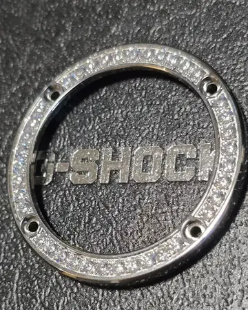 G-SHOCK GST-W300 W310용 커스텀 베젤 [ 미사용품 ]