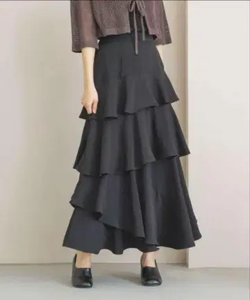 mysty woman 아지메 캉캉 스커트