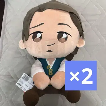 우루리미 유진 라푼젤 2체