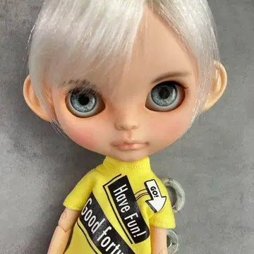 커스텀 브라이스 남아 본체만 네오 브라이스