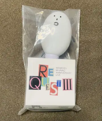 미야노 마모루 응원봉 코이츠 REQUEST III
