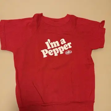 80s 닥터페퍼 Dr Pepper 맨투맨