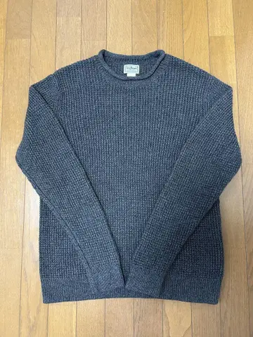 90s~00s L.L.Bean 니트