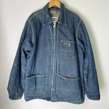 BIG SMITH 데님 커버올 빈티지 vintage USA