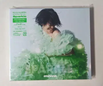 miwa / Sparkle (초회 생산 한정판 B)