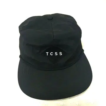 TCSS 블랙 캡