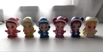 오쟈마녀 도레미 손가락 인형