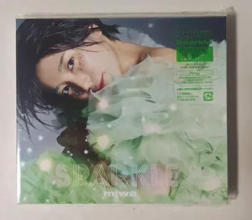 miwa / Sparkle (초회 생산 한정판 A)