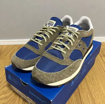 Saucony 타코마 후지 별주 스니커즈