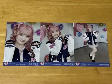 이코럽 브로마이드 사이토 지아라 히로인즈 컴프